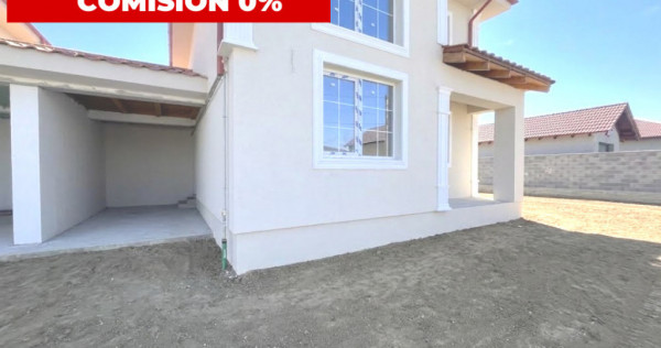 COMISION 0%, Duplex 115 mp, 4 camere - zona Mosnita Noua