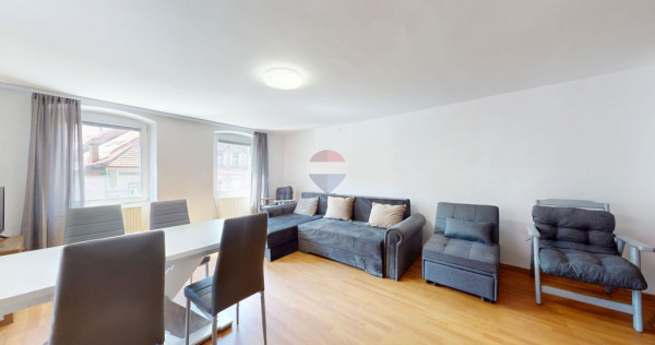 Comision 0% | Apartament cu 1 cameră | Investiție | Centrul Istoric