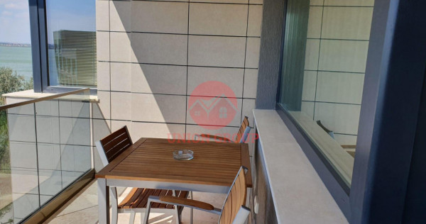 Apartament 2 Camere Superb, cu Vedere la Lac, Mamaia