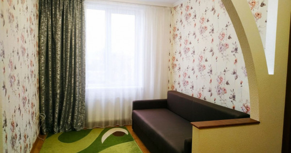 Garsoniera de inchiriat zona Costin Georgian