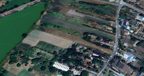 Vand teren intravilan 1265m2