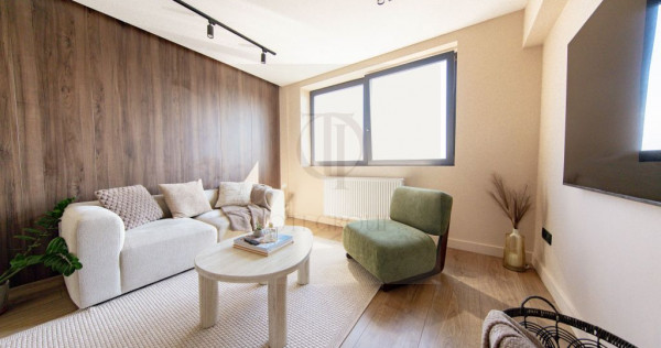 Apartament de v&acirc;nzare, două camere decomandate &icirc;n Gheorgheni