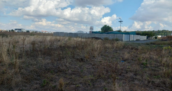 Teren intravilan Otopeni 1308 mp