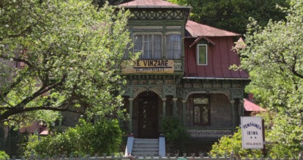 Proprietate de excepție &icirc;n Sinaia - zonă centrală
