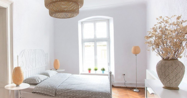 Apartament de inchiriat 3 camere in zona centrala