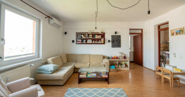Apartament 2 camere 59mp, zona Gheorgheni
