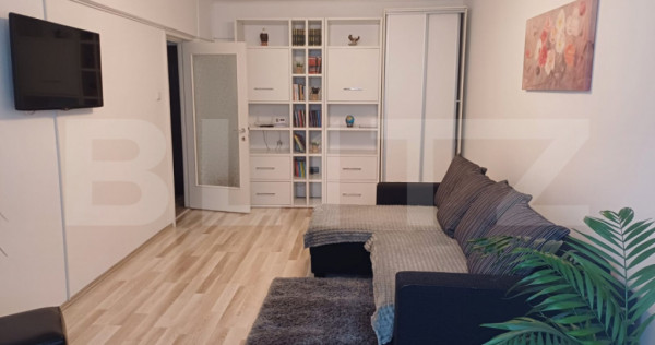 Apartament 2 camere, 60 mp, zona Racadau