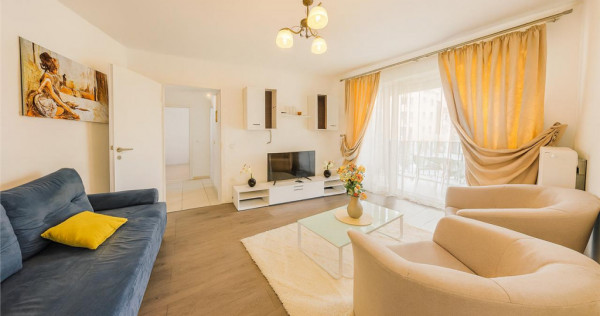 Apartament 2 camere,mobilat,parcare privata, boxa,Kasper,Cor