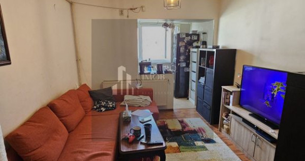 Apartament 2 camere 46 mp+Pod 10 mp | Sector 3 / Centrala...