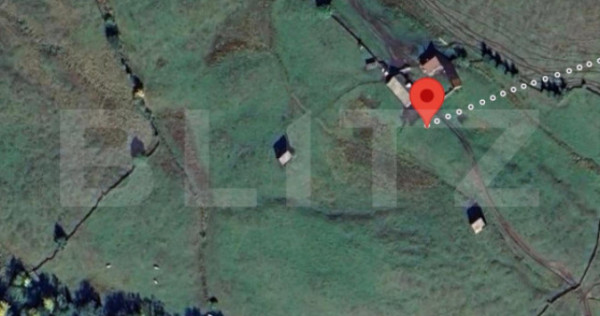 Teren extravilan, 15.725 mp, zona Sadova