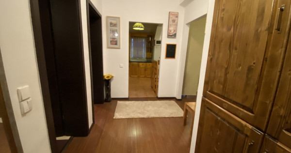 Apartament cu 2 camere | 56 mp | zona Eroilor
