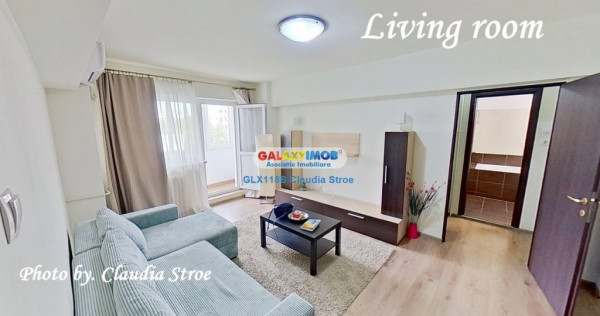 Apartament 2 camere BASARABIA 57 -DIHAM