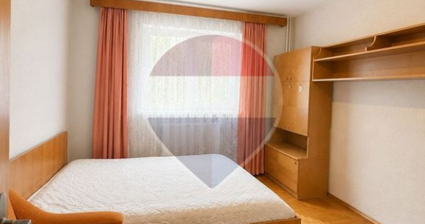 Apartament 3 camere de &icirc;nchiriat&ndash; George Enescu | Ideal pentru familie
