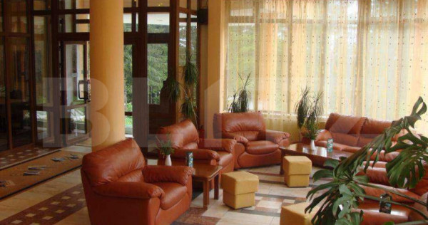 Pensiune de inchiriat, zona Predeal