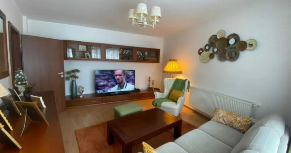 Apartament 2 camere | Alphaville | Complet mobilat si utilat