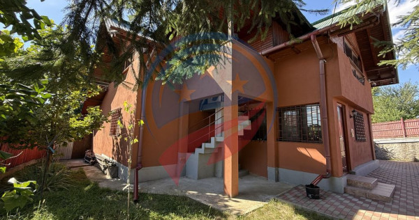 CASĂ DE V&Acirc;NZARE &ndash; MĂLURENI, JUDEȚUL ARGEȘ | 154 MP...