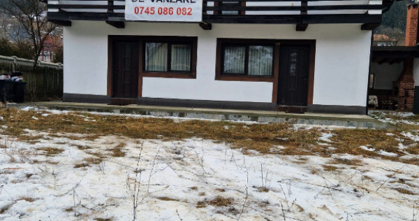 Vand vila tip duplex in localiatea Ceahlau