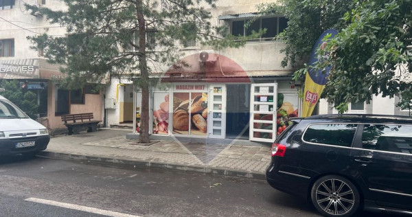 Spațiu comercial de 50mp &icirc;n zona Sud-Est