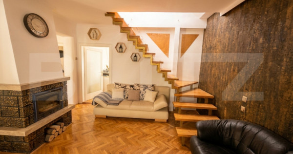 Casa tip P+E, 200 mp, 500 mp teren, zona Stadionului,reziden