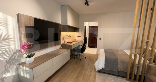 Studio Design Premium si Modern, zona Gheorgheni - FSEGA