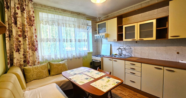 Apartament 1 camera, cu loc parcare- zona Centrala