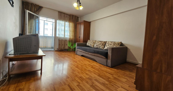 Apartament 2 camere Grivitei mobilat-utilat,400 Euro