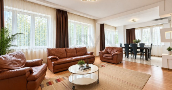 Apartament 3 camere l Primaverii l Parcare