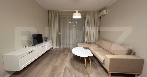 Apartament 2 camere decomandat | City of Mara | 62 mp | Balc
