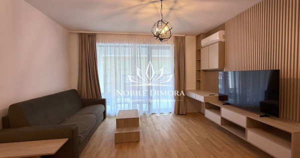 Paltim - Apartament petfriendly cu 2 camere si parcare su...