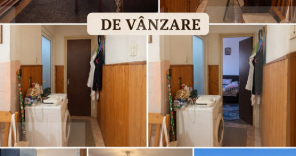 Apartament luminos la etajul 7, cu vedere deschisă și atmo