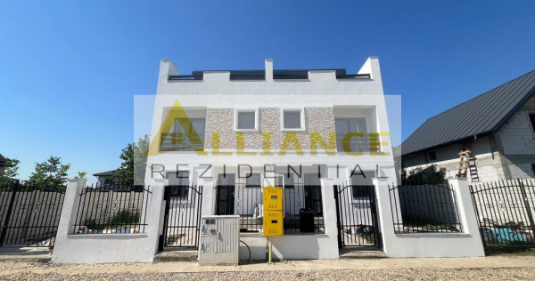 Duplex premium-4 camere-Teren 250mp