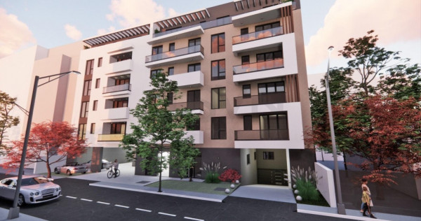 Apartament 3 camere de Aviatiei