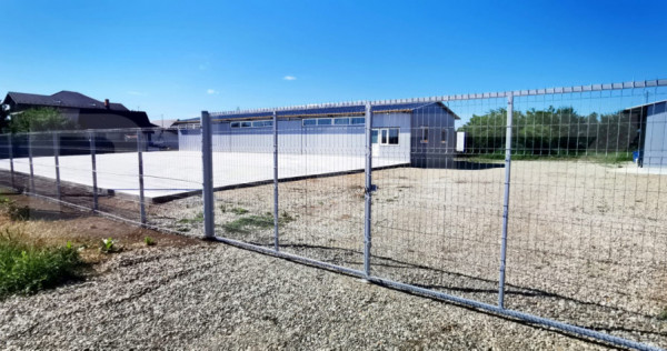 Hala / Spațiu comercial de inchiriat, 216 mp, zona Ulmi