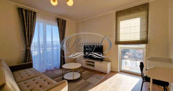 Apartament in bloc nou si cu parcare