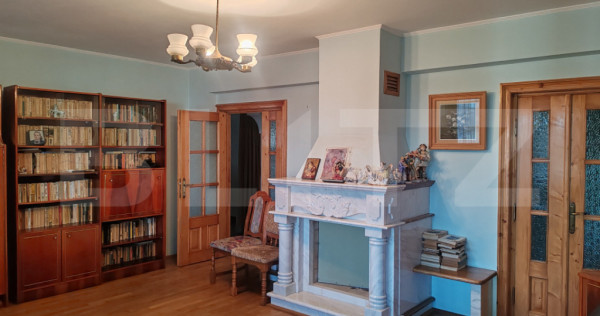 Casa individuala, 310 mp, zona Centrala