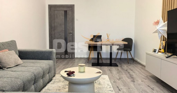 Apartament 3 camere 67,58 mp Mobilat modern- Alexandru ce...