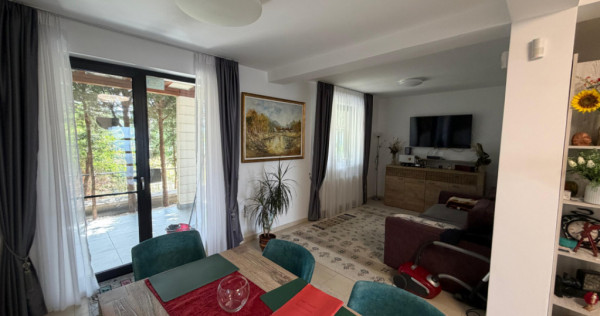 Unitate locativă &icirc;n duplex, 108 mp, Narciselor
