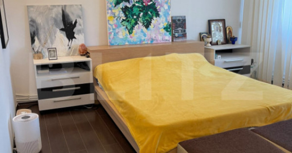 Apartament cu 4 camere, 100 mp, pet friendly, zona Plopilor