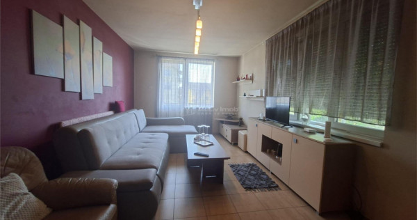 Apartament de inchiriat 3 camere Sibiu zona Strand