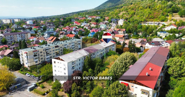 Apartament 2 camere Etaj 1| Săsar V.Babes Baia Mare | Finisat Modern