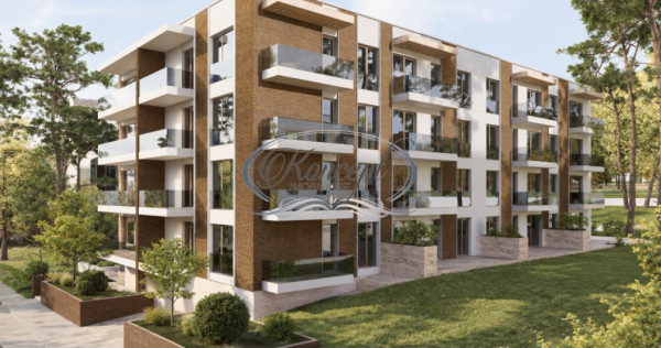Apartament 2 camere in Terra Gardens, Cluj-Napoca