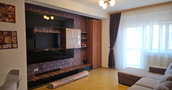 Inchiriez apartament 2 camere Militari Residence