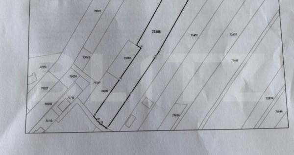 Teren intravilan, 6.859 mp, zona Niculesti