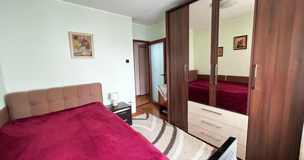 Apartament 2 camere decomandat, Micro 17