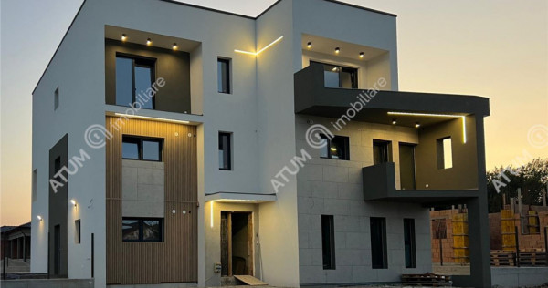Apartament la cheie cu 3 camere 2 bai la etajul 1 zona Arhit