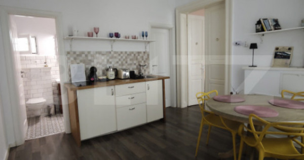 Proprietate de inchiriat, 130 mp, curte comuna 657 mp, zona