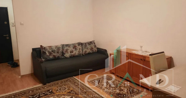 Garsoniera Finisata | Etaj 1 | 28 MP | Balcon | Manastur/Buc