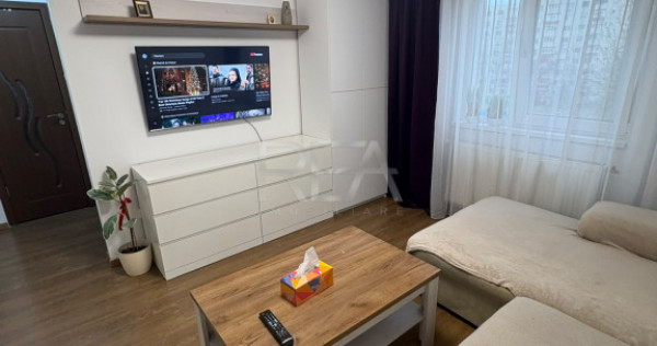 2 Camere Aleea Uioara &ndash; Br&acirc;ncoveanu | 37 mp | Mobilat Ut
