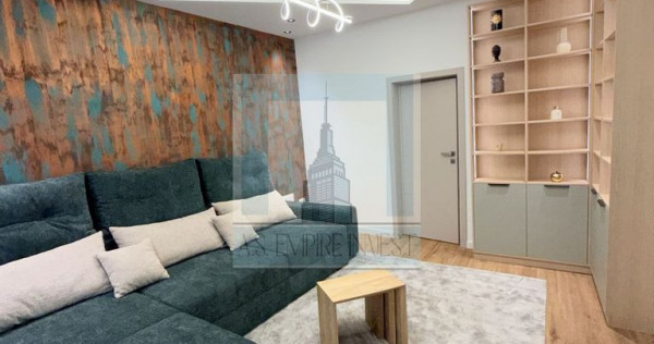 Casa 4 camere mobilata/utilata modern - zona Brasovul Vechi