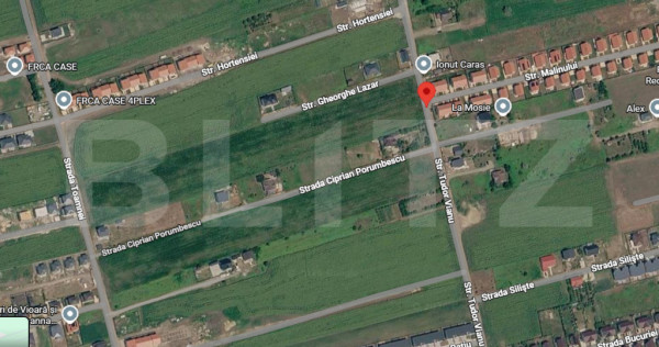 Teren de vanzare, 24.300 mp, zona Rediu